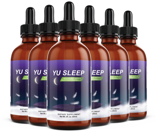 Yu Sleep discount Bottles